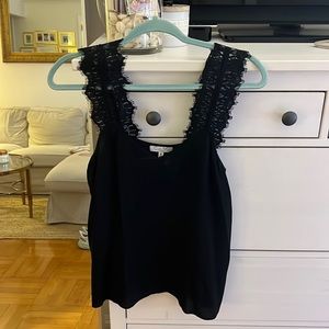 Cami NYC silk blouse